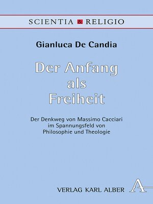 cover image of Der Anfang als Freiheit